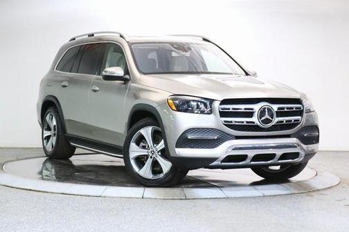 2020 Mercedes-Benz GLS 450 4MATIC