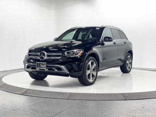 2022 Mercedes-Benz GLC 300 4MATIC