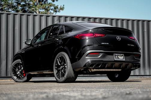 2026 Mercedes-Benz AMG GLE 63 S 4MATIC+