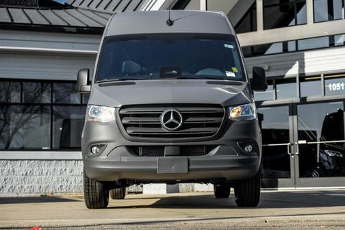 2026 Mercedes-Benz Sprinter 2500 High Roof