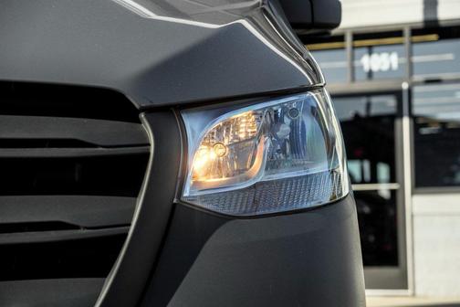 2026 Mercedes-Benz Sprinter 2500 High Roof