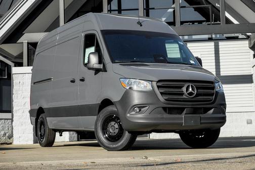 2026 Mercedes-Benz Sprinter 2500 High Roof