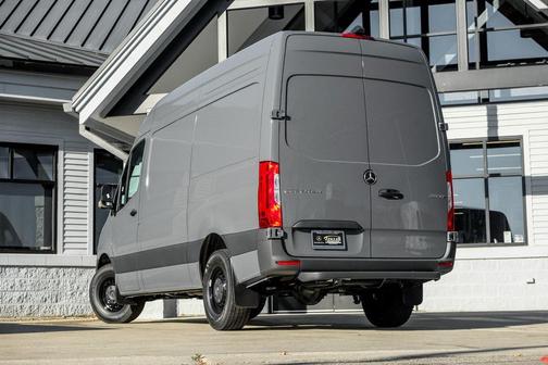 2026 Mercedes-Benz Sprinter 2500 High Roof