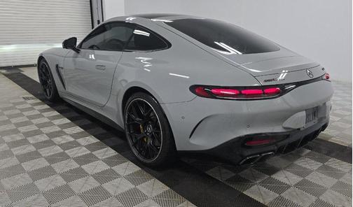 2025 Mercedes-Benz AMG GT 55 Base