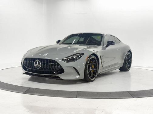 2025 Mercedes-Benz AMG GT 55 Base