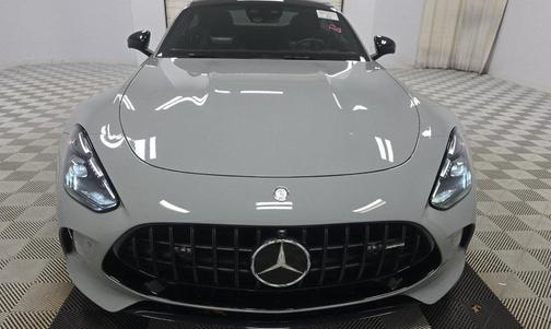 2025 Mercedes-Benz AMG GT 55 Base