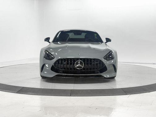 2025 Mercedes-Benz AMG GT 55 Base