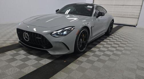 2025 Mercedes-Benz AMG GT 55 Base