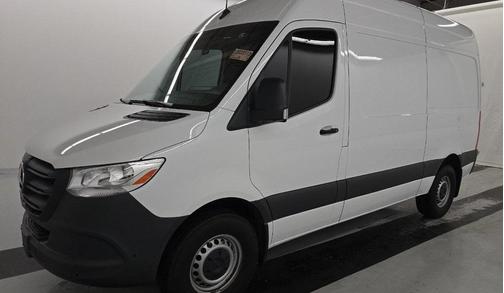 2023 Mercedes-Benz Sprinter 2500 High Roof