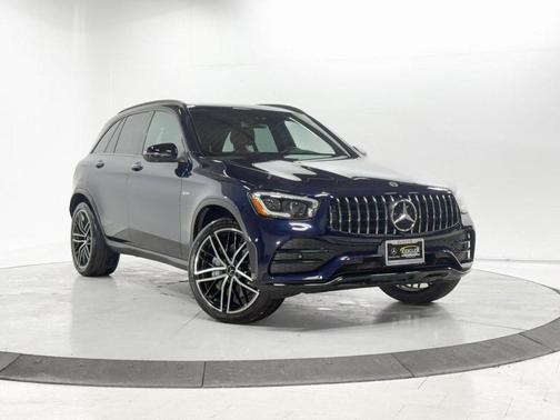 2022 Mercedes-Benz AMG GLC 43 4MATIC