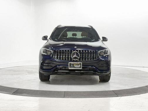 2022 Mercedes-Benz AMG GLC 43 4MATIC