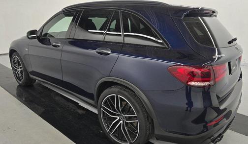 2022 Mercedes-Benz AMG GLC 43 4MATIC