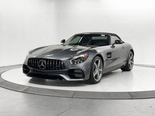 2019 Mercedes-Benz AMG GT Base