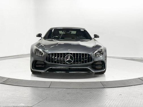 2019 Mercedes-Benz AMG GT Base