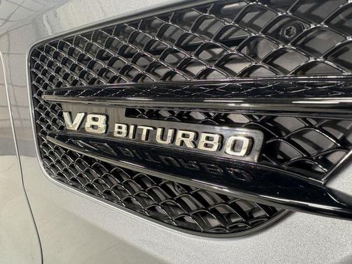 2019 Mercedes-Benz AMG GT Base