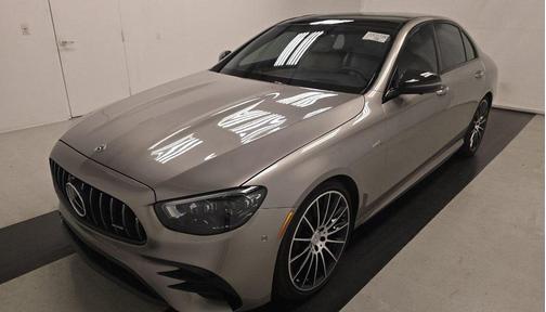 2023 Mercedes-Benz AMG E 53 4MATIC