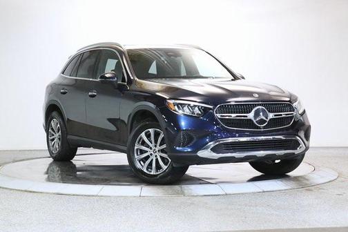 2024 Mercedes-Benz GLC 300 4MATIC