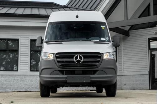 2024 Mercedes-Benz Sprinter 2500 High Roof