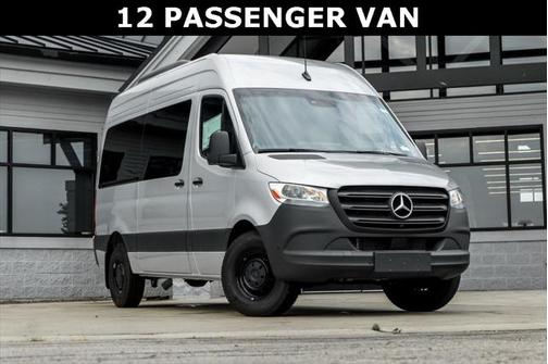 2024 Mercedes-Benz Sprinter 2500 High Roof
