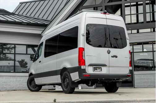 2024 Mercedes-Benz Sprinter 2500 High Roof