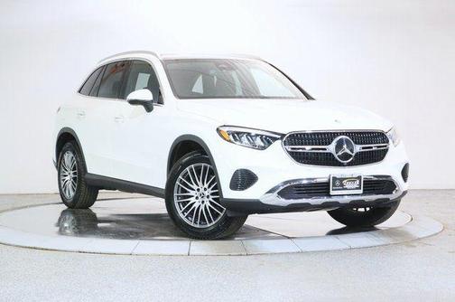 2025 Mercedes-Benz GLC 300 4MATIC
