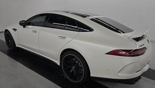 2022 Mercedes-Benz AMG GT 53 4-Door