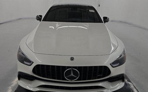 2022 Mercedes-Benz AMG GT 53 4-Door