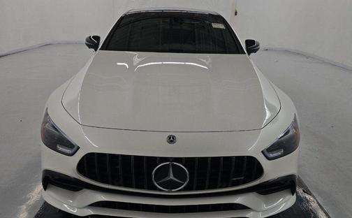 2022 Mercedes-Benz AMG GT 53 4-Door