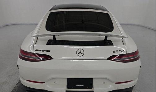 2022 Mercedes-Benz AMG GT 53 4-Door