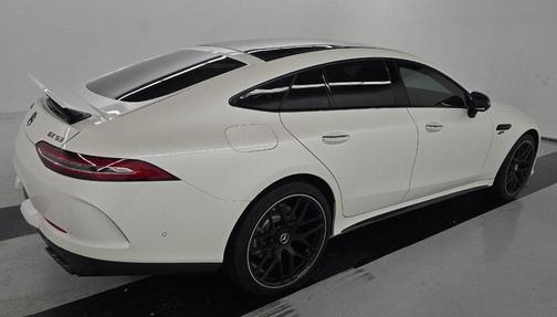 2022 Mercedes-Benz AMG GT 53 4-Door
