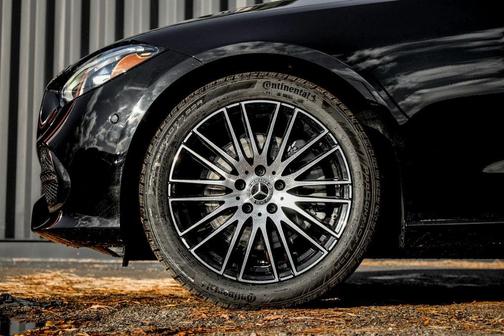 2026 Mercedes-Benz C-Class C 300 4MATIC