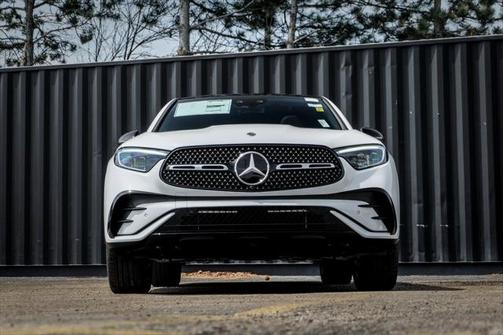 2025 Mercedes-Benz GLC 300 4MATIC Coupe