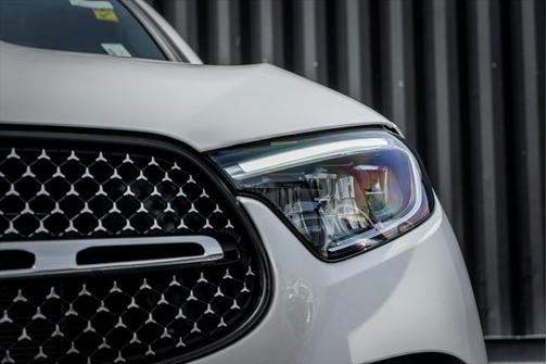 2025 Mercedes-Benz GLC 300 4MATIC Coupe