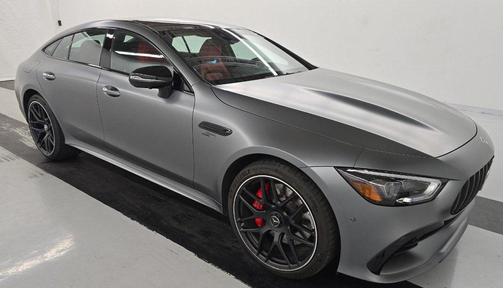 2023 Mercedes-Benz AMG GT 53 4-Door