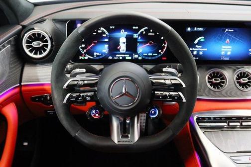 2023 Mercedes-Benz AMG GT 53 4-Door