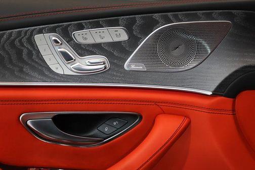 2023 Mercedes-Benz AMG GT 53 4-Door