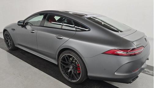 2023 Mercedes-Benz AMG GT 53 4-Door