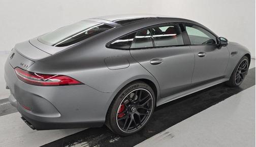 2023 Mercedes-Benz AMG GT 53 4-Door