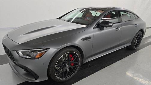 2023 Mercedes-Benz AMG GT 53 4-Door