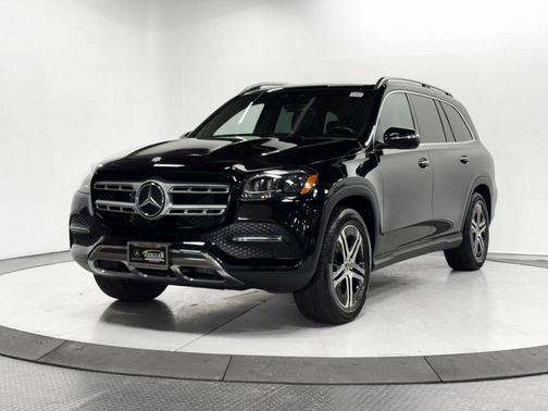 2020 Mercedes-Benz GLS 450 4MATIC