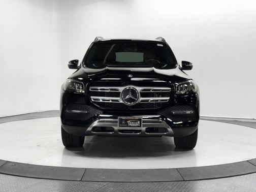 2020 Mercedes-Benz GLS 450 4MATIC