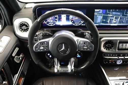 2024 Mercedes-Benz AMG G 63 G 63 AMG