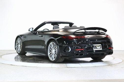2022 Mercedes-Benz AMG SL 63 Base