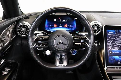 2022 Mercedes-Benz AMG SL 63 Base