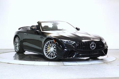 2022 Mercedes-Benz AMG SL 63 Base