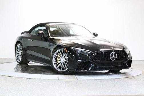 2022 Mercedes-Benz AMG SL 63 Base