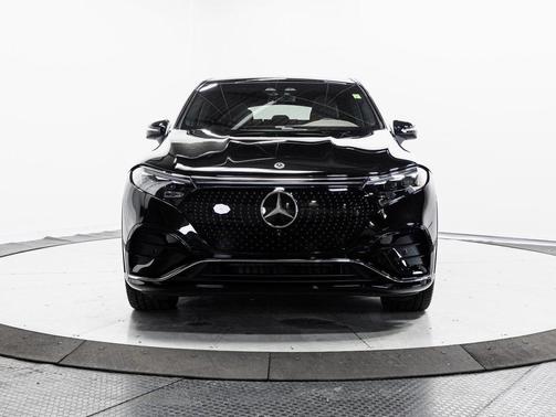 2024 Mercedes-Benz EQS 450 4MATIC