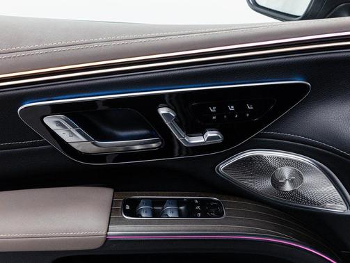 2024 Mercedes-Benz EQS 450 4MATIC