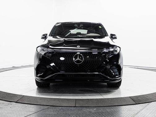 2024 Mercedes-Benz EQS 450 4MATIC