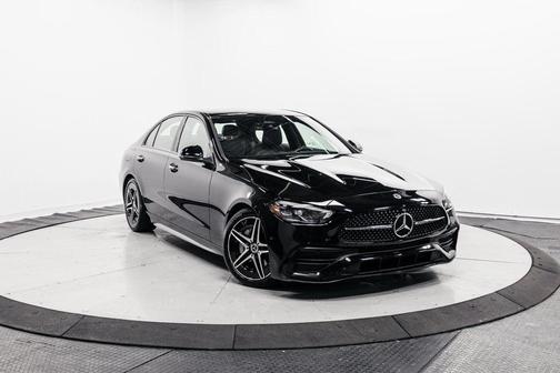 2022 Mercedes-Benz C-Class C 300 4MATIC